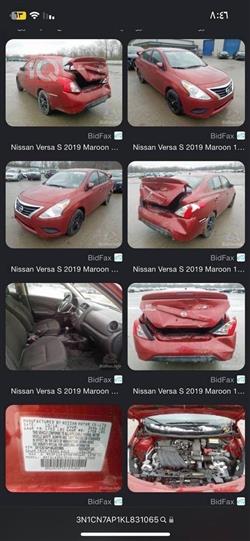 نيسان فيرسا